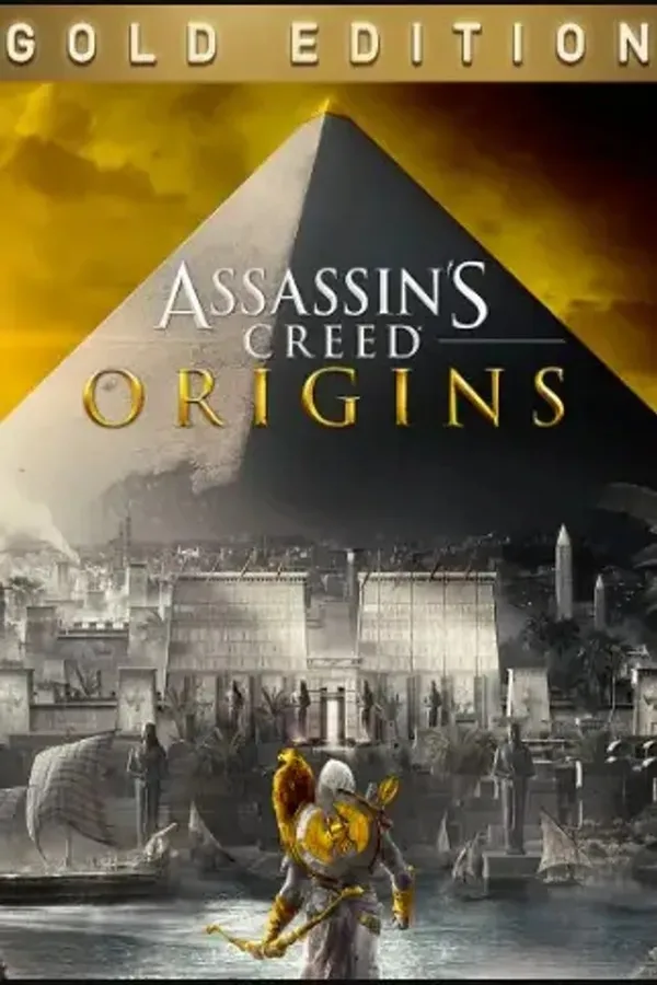 Assassin's Creed Origins Gold Edition
