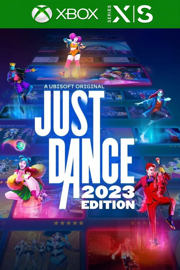 Just Dance 2023 Edition Xbox Series X|S Account