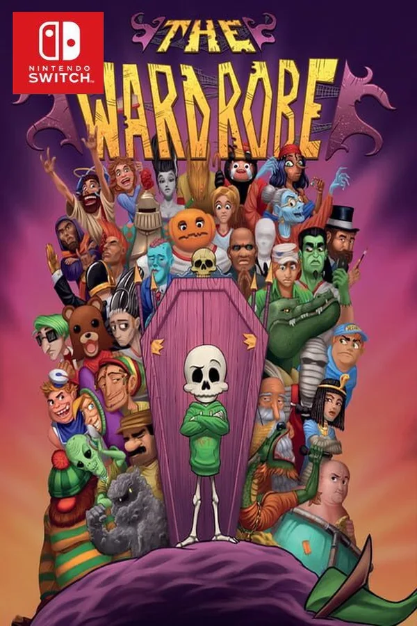 The Wardrobe (Even Better Edition) (Switch) (EU)