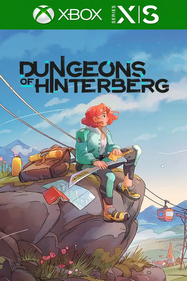 Dungeons of Hinterberg Xbox Series X|S Account