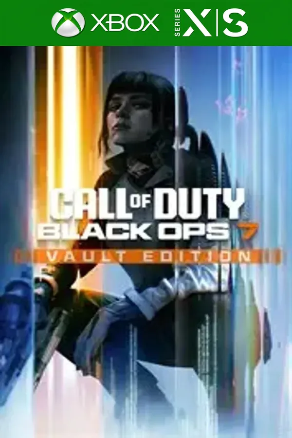 Call of Duty: Black Ops 7 Vault Edition EU XBOX One / Xbox Series X|S / PC
