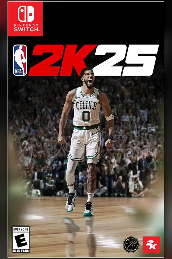 NBA 2K25 Switch (EU)