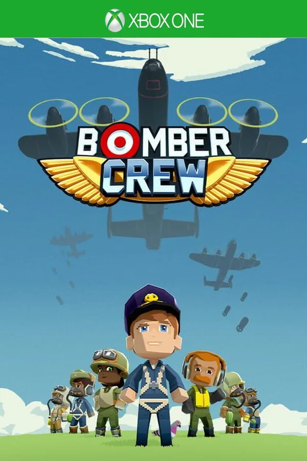Bomber Crew - Deluxe Edition EU XBOX One