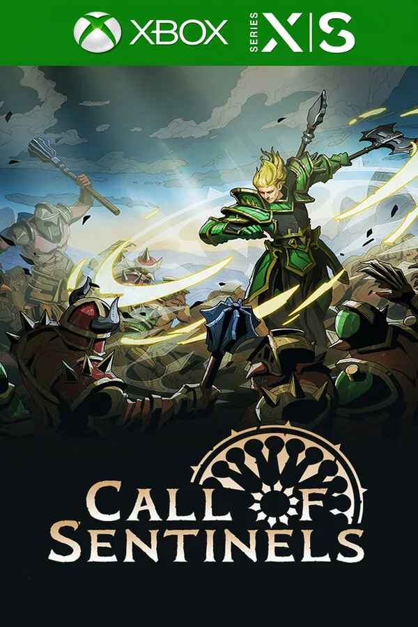 Call of Sentinels XBOX One / Xbox Series X|S Account