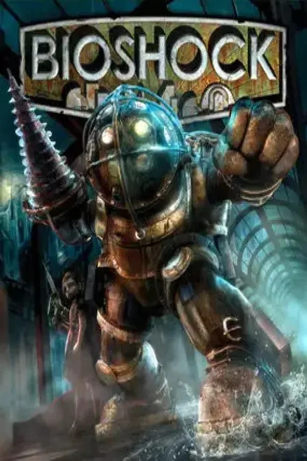 Bioshock + Bioshock 2 Pack