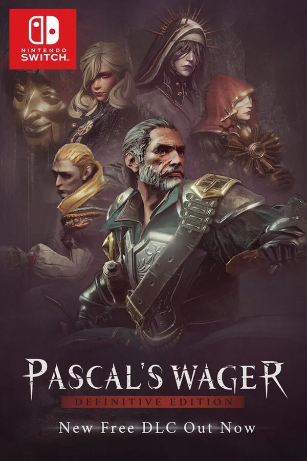 Pascal's Wager (Definitive Edition) (Switch) (EU)