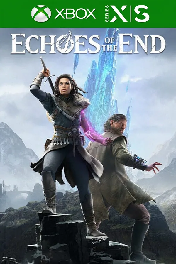 Echoes of the End Xbox Series X|S Account