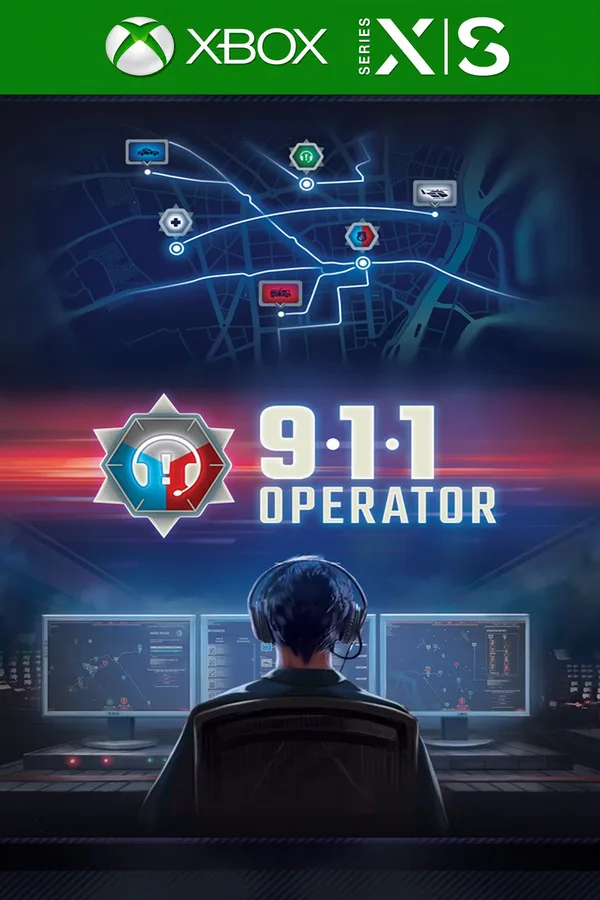 911 Operator Xbox One / Xbox Series X|S Account