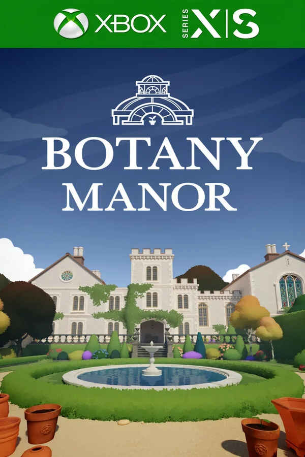 Botany Manor XBOX One / Xbox Series X|S / PC