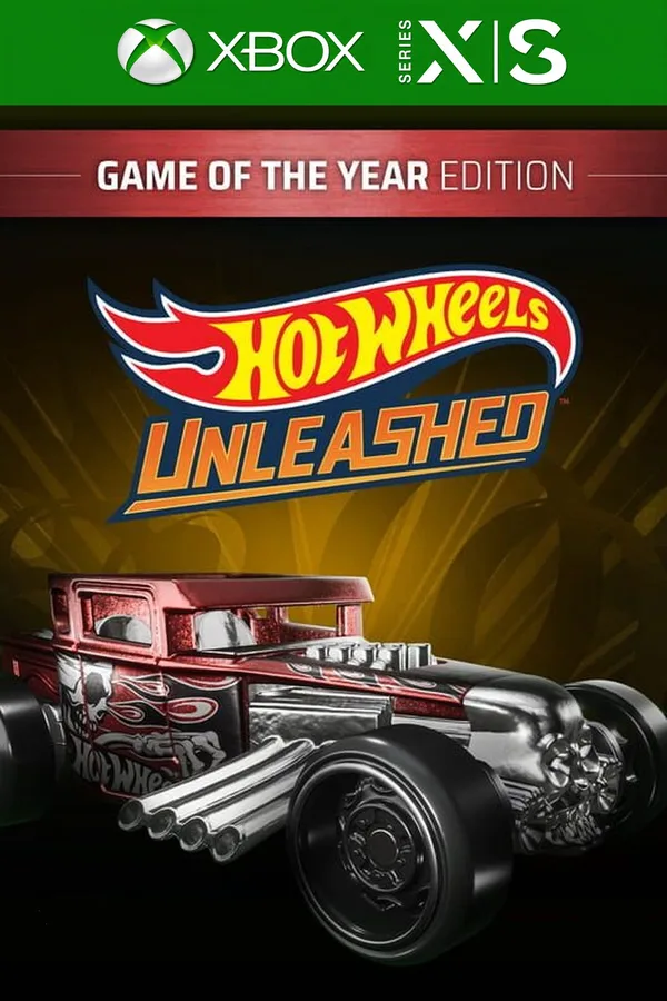 Hot Wheels Unleashed Game Of The Year Edition EU Xbox Series X|S