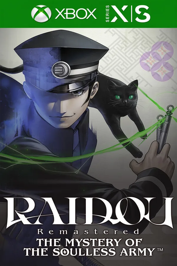 RAIDOU Remastered: The Mystery of the Soulless Army Xbox Series X|S Account