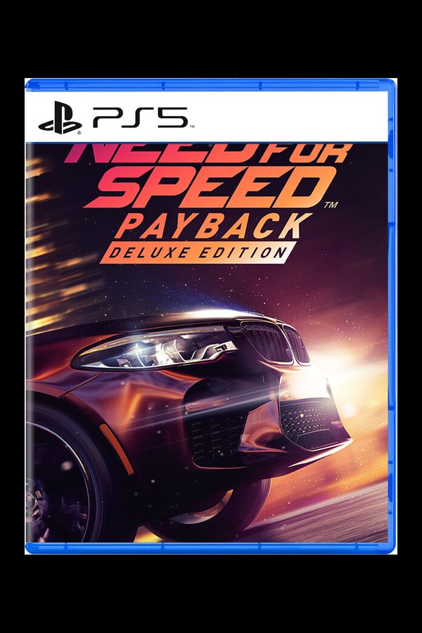 Need for Speed: Payback PS4/PS5 Online Account Activation