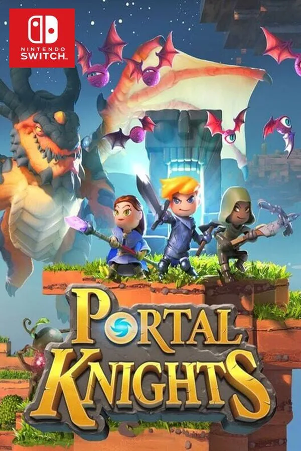 Portal Knights EU Nintendo Switch