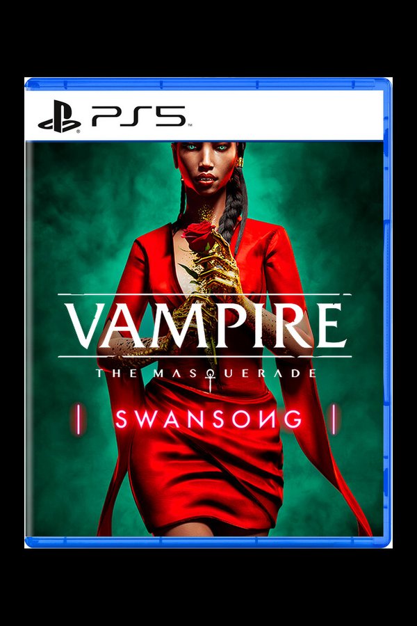 Vampire: The Masquerade - Swansong PS5 Online Account Activation