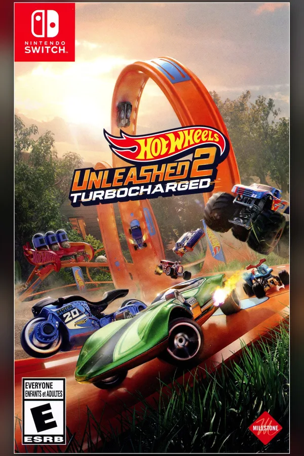 Hot Wheels Unleashed 2 Turbocharged