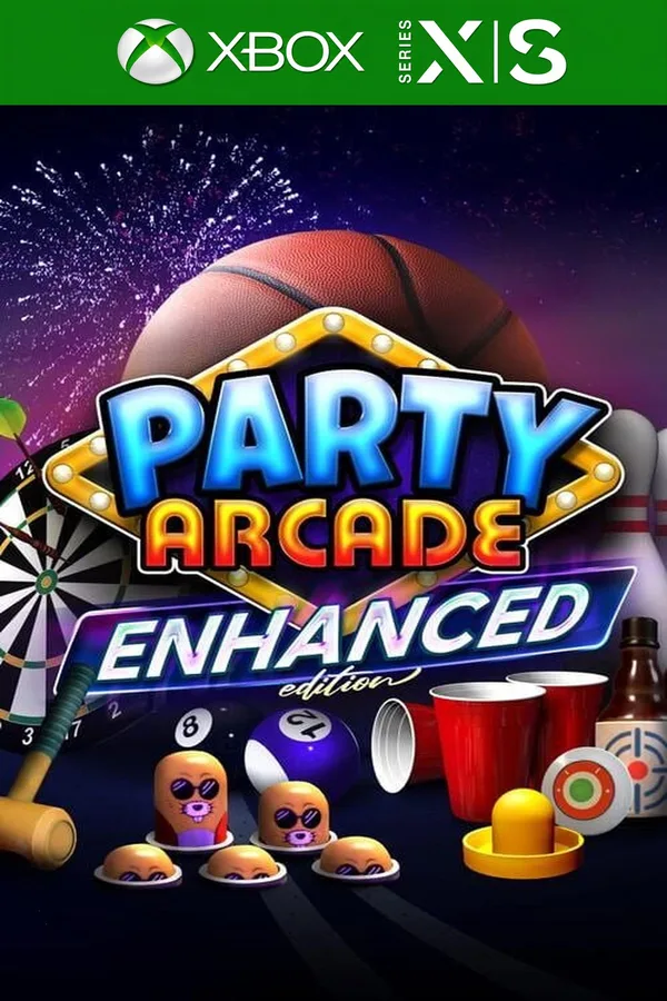 Party Arcade Enhanced Edition EU/US Xbox Series X|S