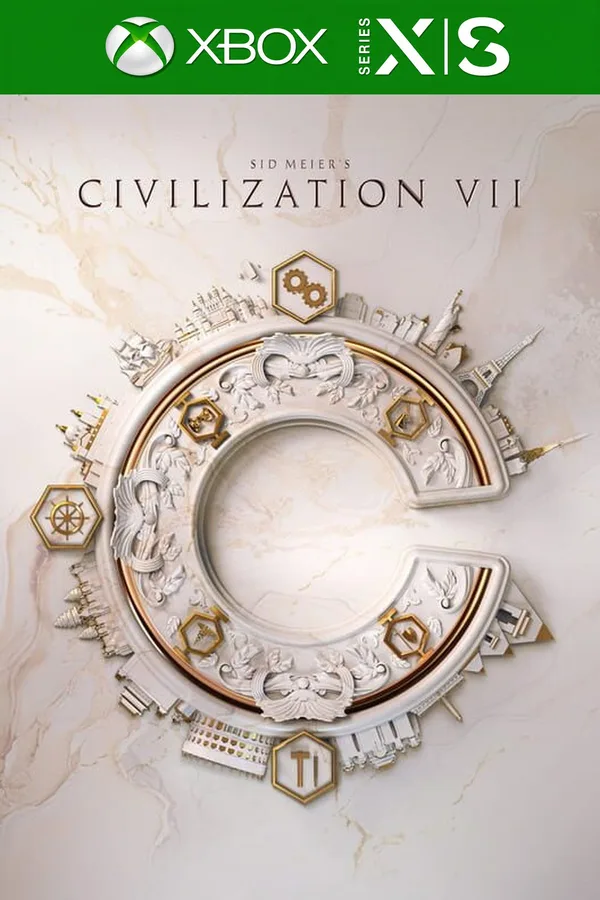 Sid Meier's Civilization VII CA XBOX One / Xbox Series X|S