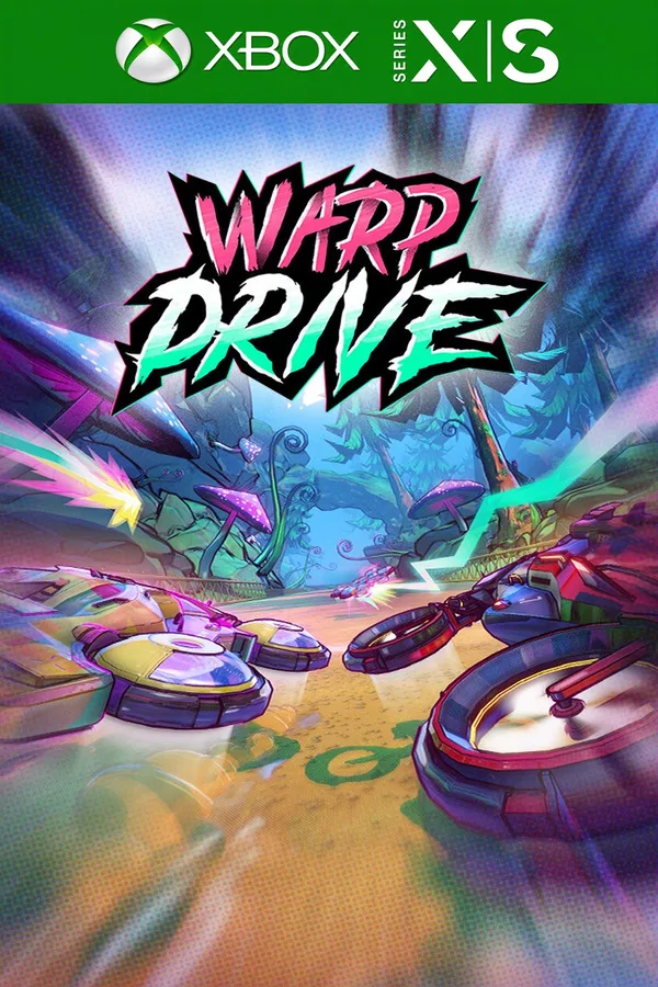 Warp Drive EU XBOX One / XBOX Series X|S