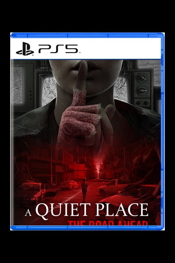 A Quiet Place: The Road Ahead PS5 Account