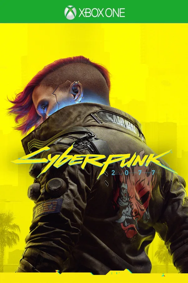 Cyberpunk 2077 (Xbox One)