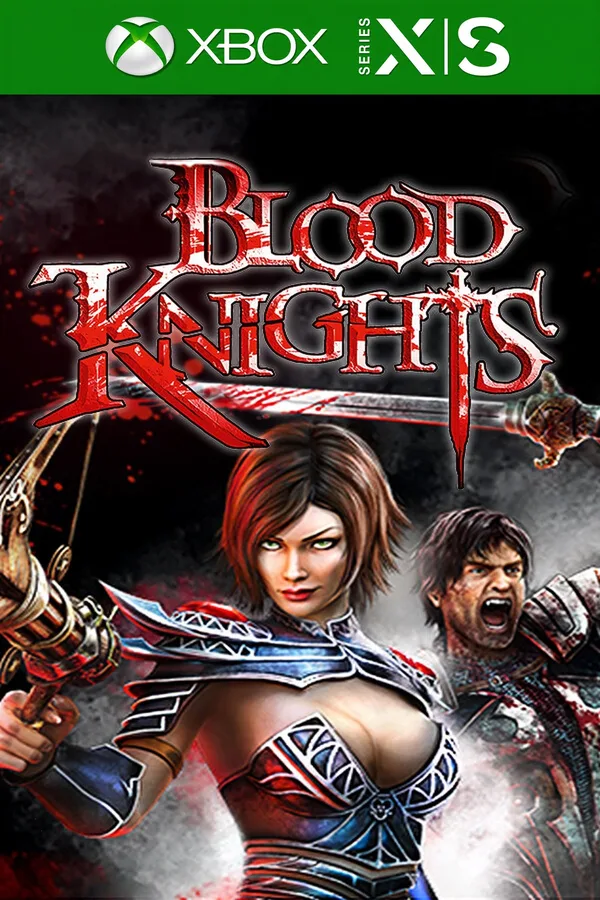 Blood Knights XBOX One / Xbox Series X|S Account