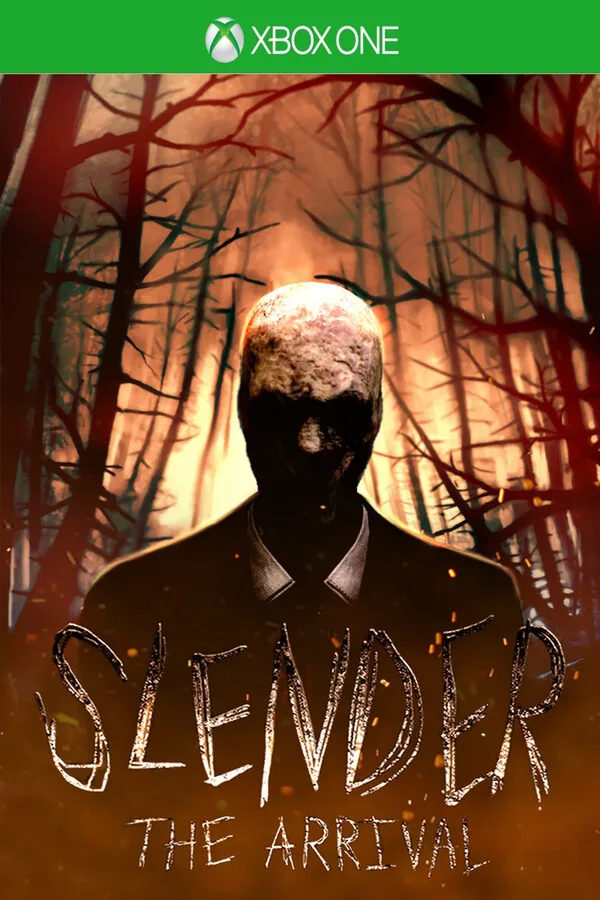 Slender: The Arrival EU XBOX One