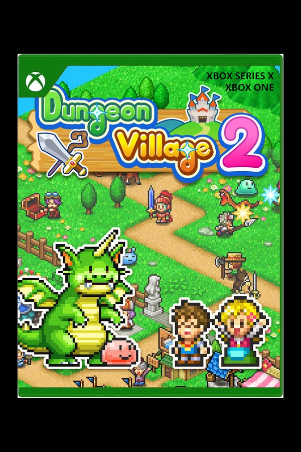 Dungeon Village 2 Xbox One / Xbox Series X|S Account