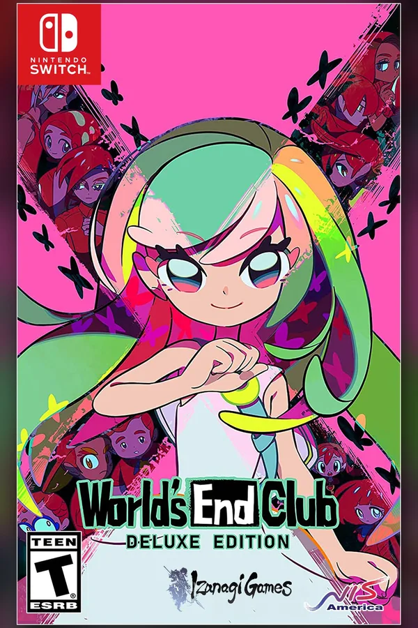 World’s End Club (Switch) (US)