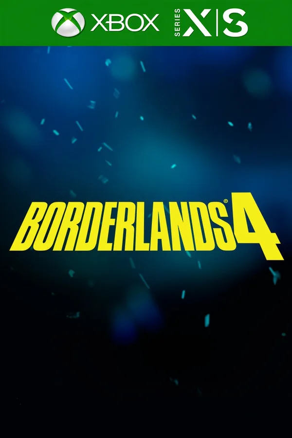 Borderlands 4 (Xbox Series X/S)