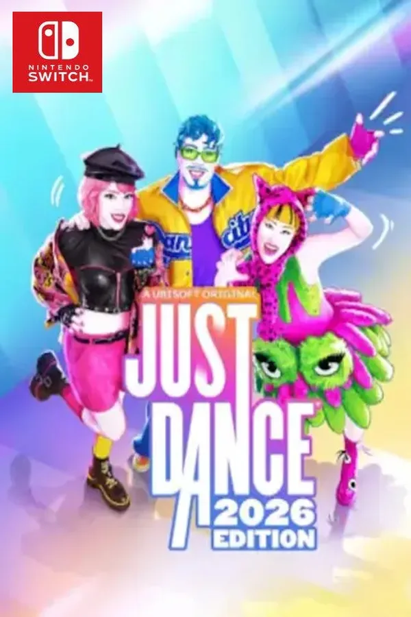 Just Dance (2023 Edition) (Switch) (US)
