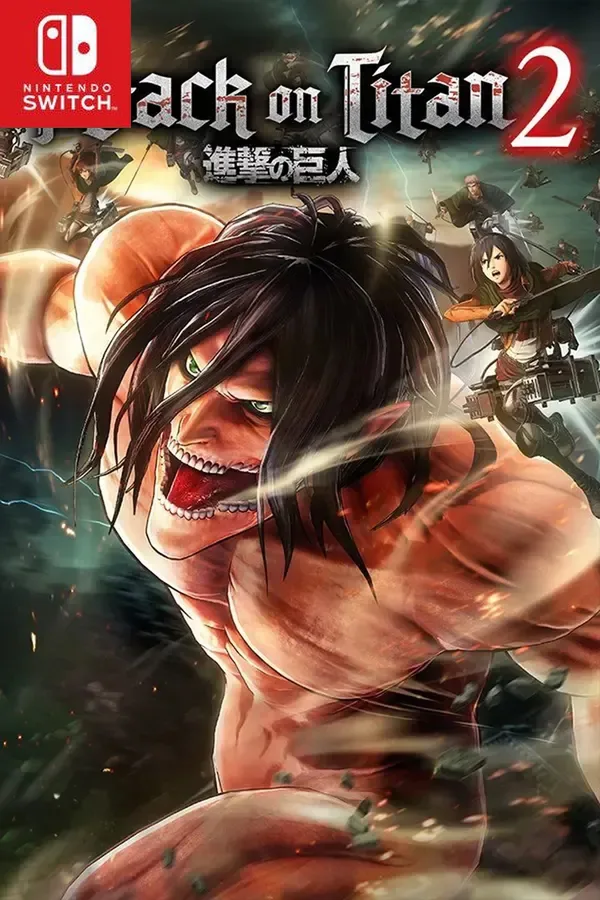 Attack on Titan 2