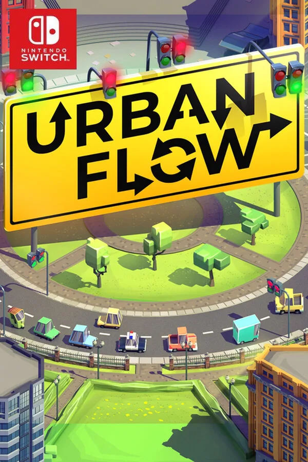 Urban Flow (Switch) (EU)