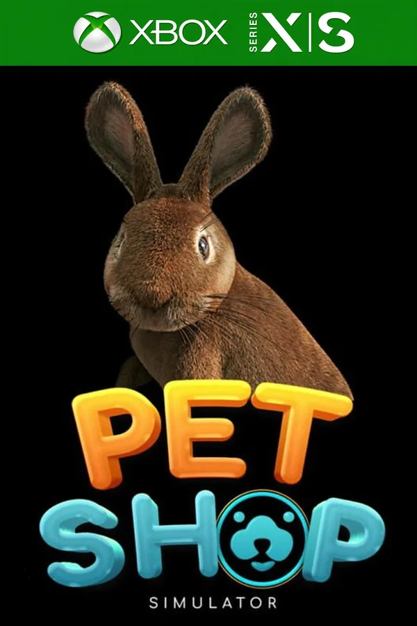 Pet Shop Simulator XBOX One / Xbox Series X|S Account