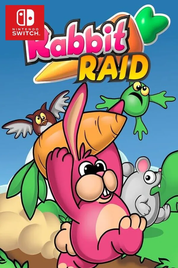 Rabbit Raid EU Nintendo Switch