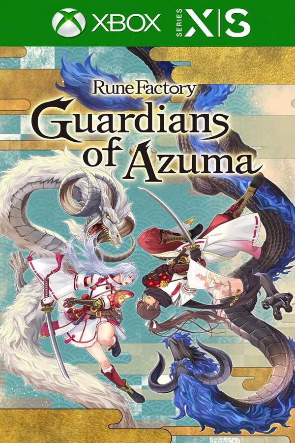 Rune Factory: Guardians of Azuma Xbox Series X|S