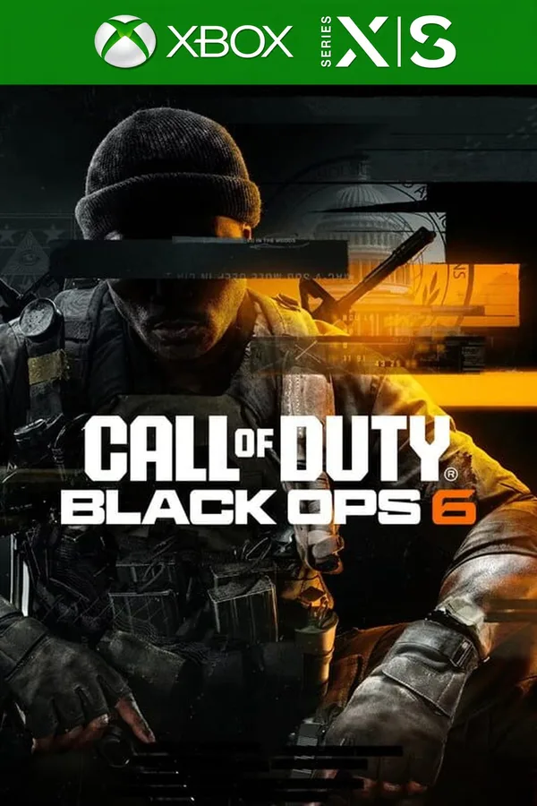 Call of Duty: Black Ops 6 (Vault Edition) (Xbox One / Xbox Series X|S)