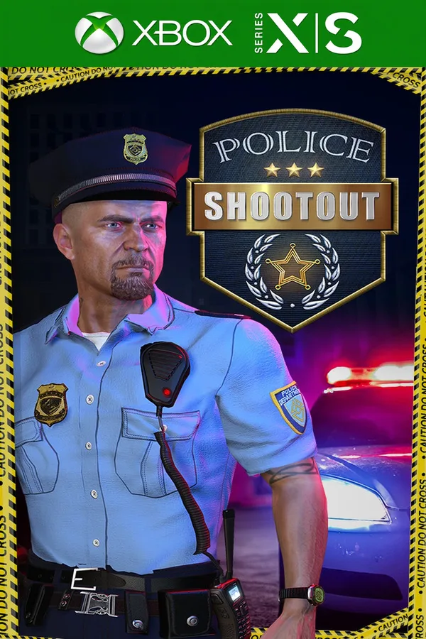 Police Shootout Xbox Series X|S