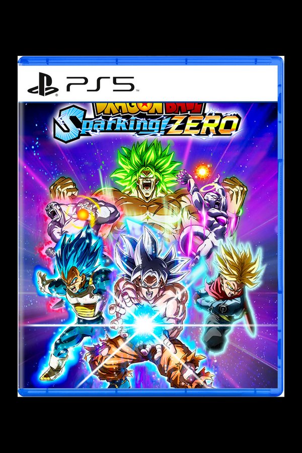 DRAGON BALL: Sparking! ZERO PS5 Account