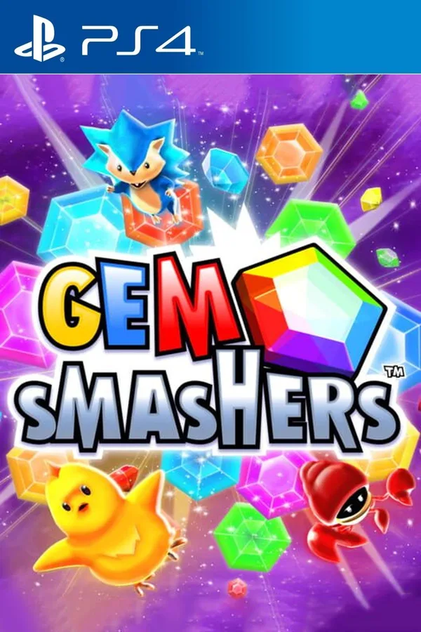 Gem Smashers PS4 (US)