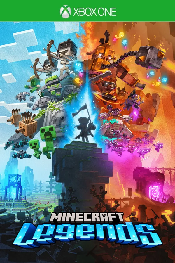 Minecraft Legends (PC/Xbox One) (EU)