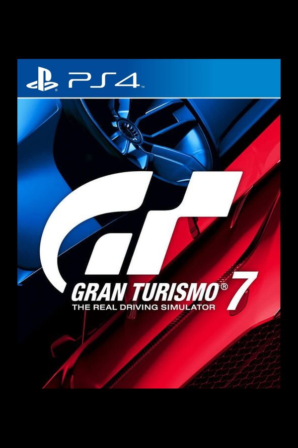 Gran Turismo 7 PS4 Online Account Activation