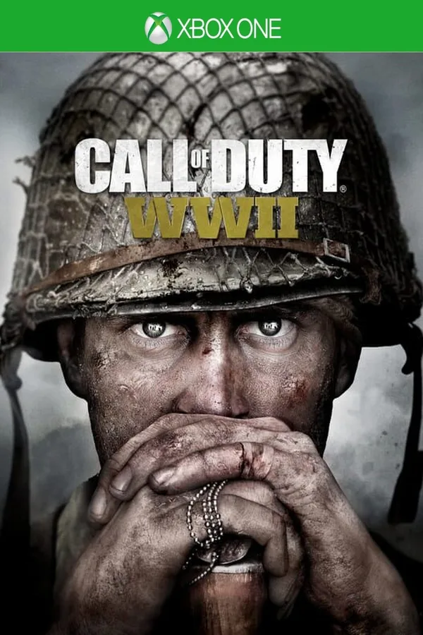 Call of Duty: WWII (Gold Edition) (Xbox Live) (Xbox One)