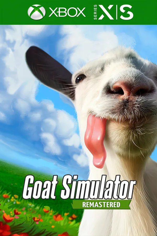 Goat Simulator: Remastered EU Xbox Series X|S