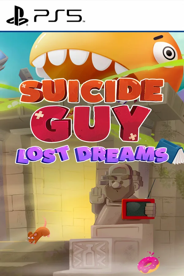 Suicide Guy: The Lost Dreams EU PS5
