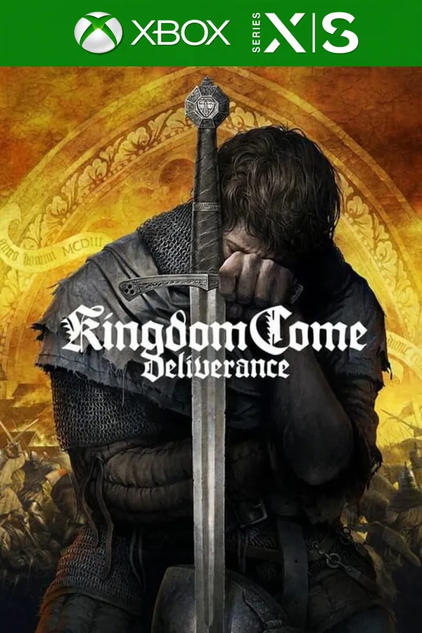Kingdom Come: Deliverance TR XBOX One / Xbox Series X|S
