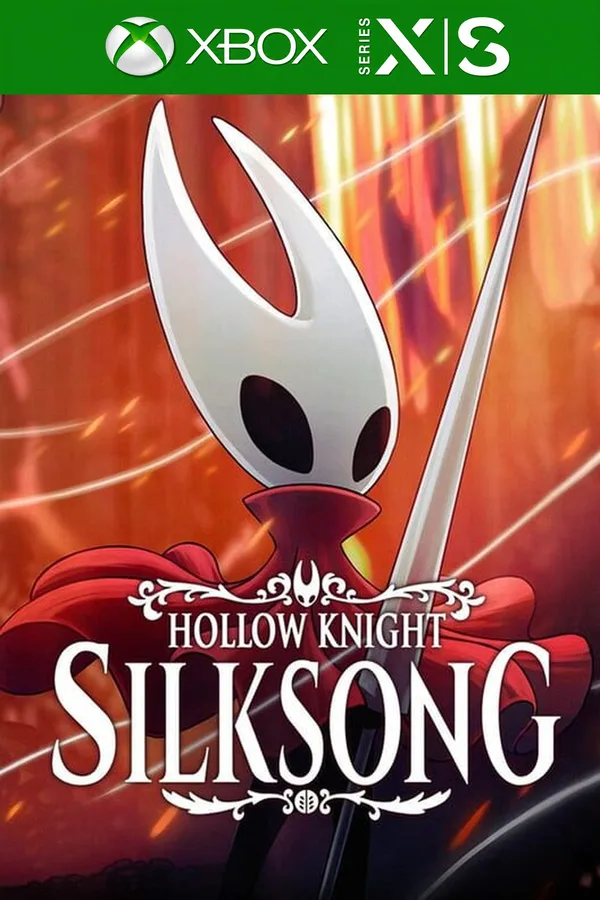 Hollow Knight: Silksong PL XBOX One / Xbox Series X|S / PC