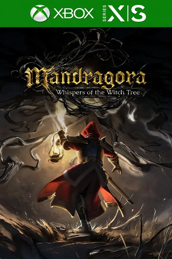 Mandragora: Whispers of the Witch Tree US Xbox Series X|S / PC