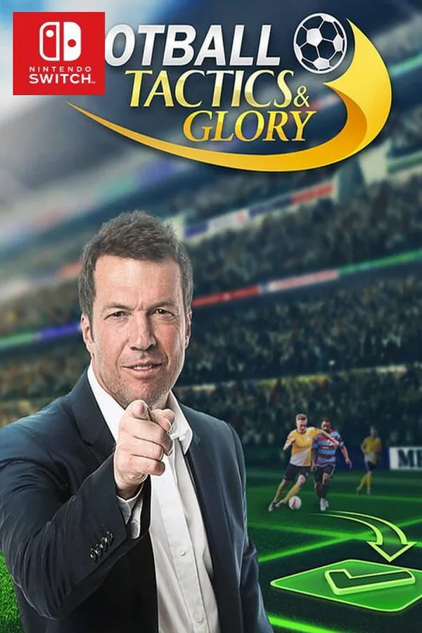 Football, Tactics & Glory EU Nintendo Switch