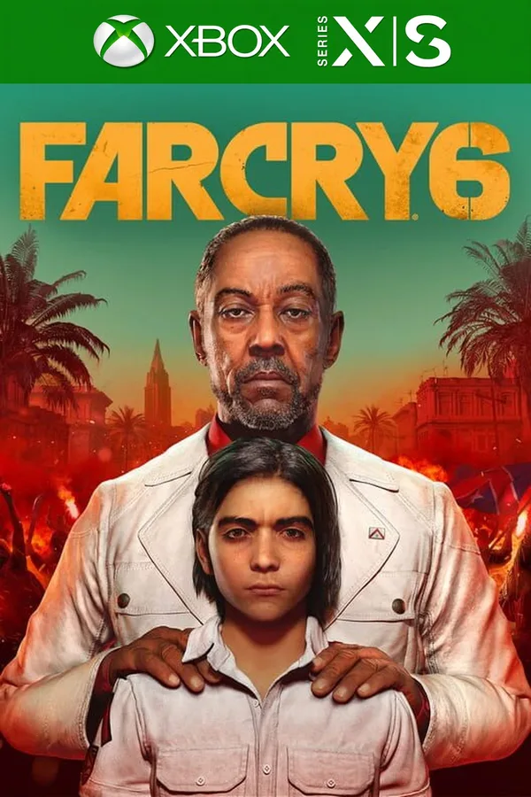 Far Cry 6 US XBOX One / Xbox Series X|S