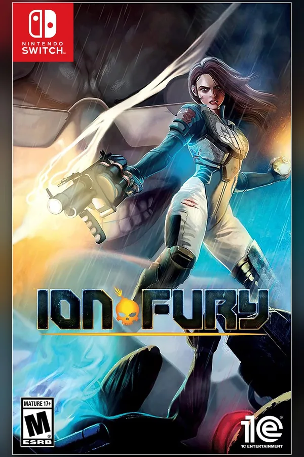 Ion Fury (Switch) (EU)
